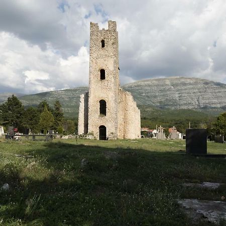 Villa Cetina Milasi Экстерьер фото