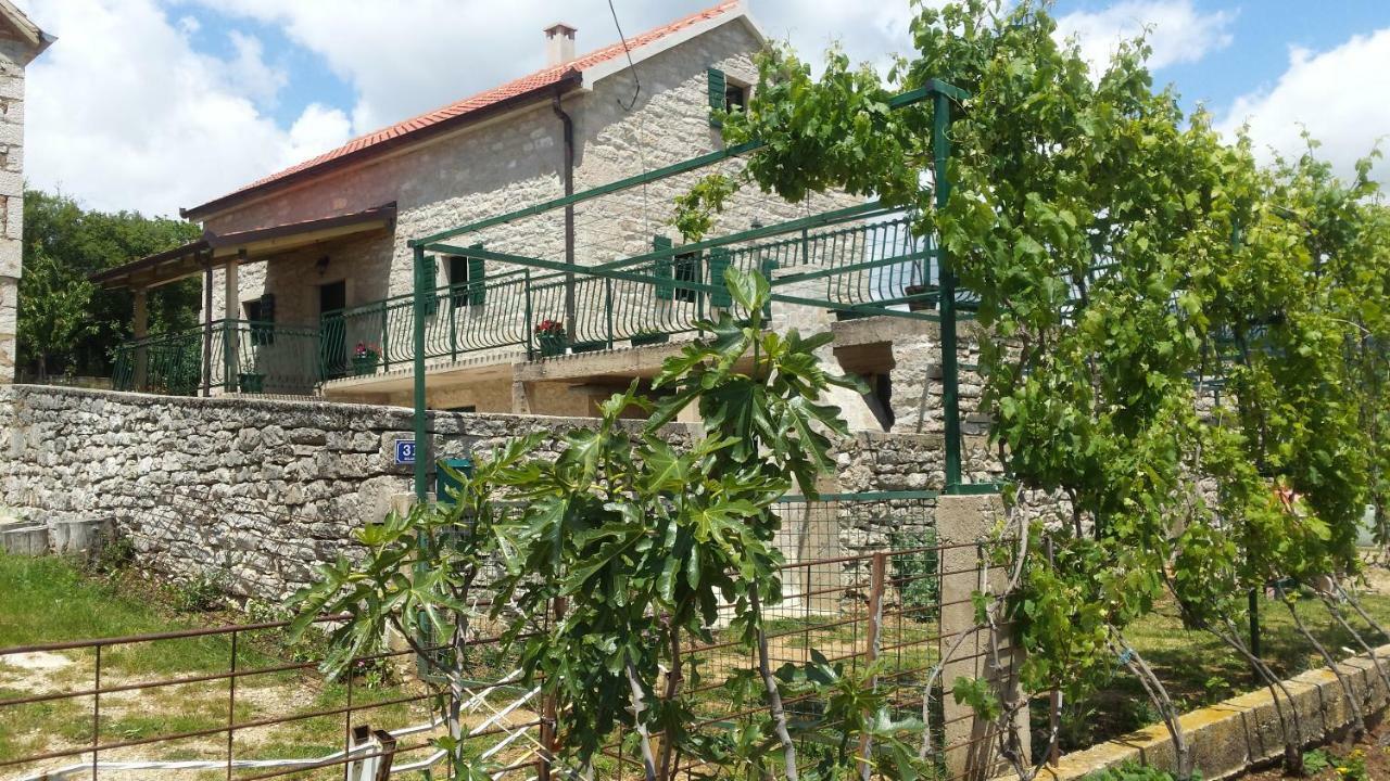 Villa Cetina Milasi Экстерьер фото