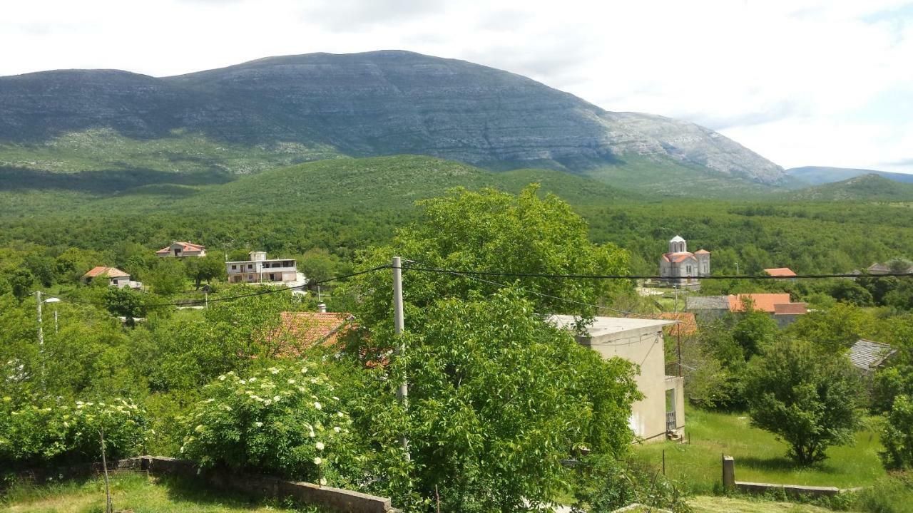 Villa Cetina Milasi Экстерьер фото