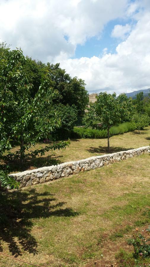 Villa Cetina Milasi Экстерьер фото