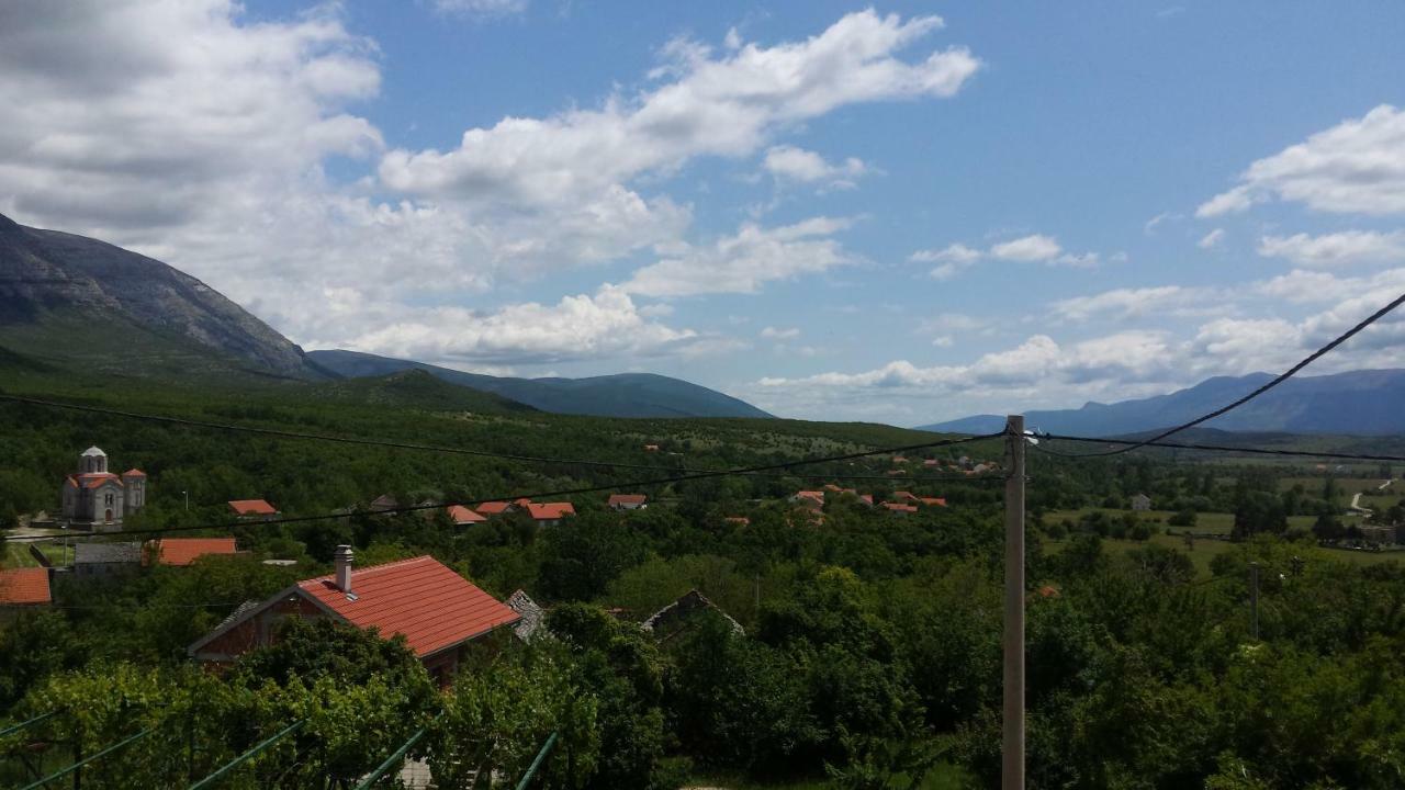 Villa Cetina Milasi Экстерьер фото