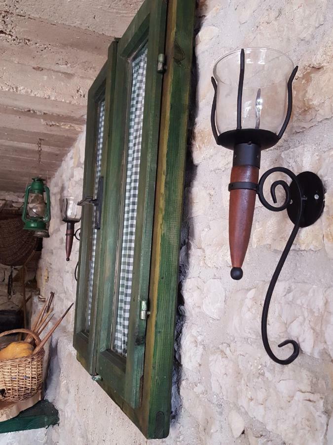 Villa Cetina Milasi Экстерьер фото