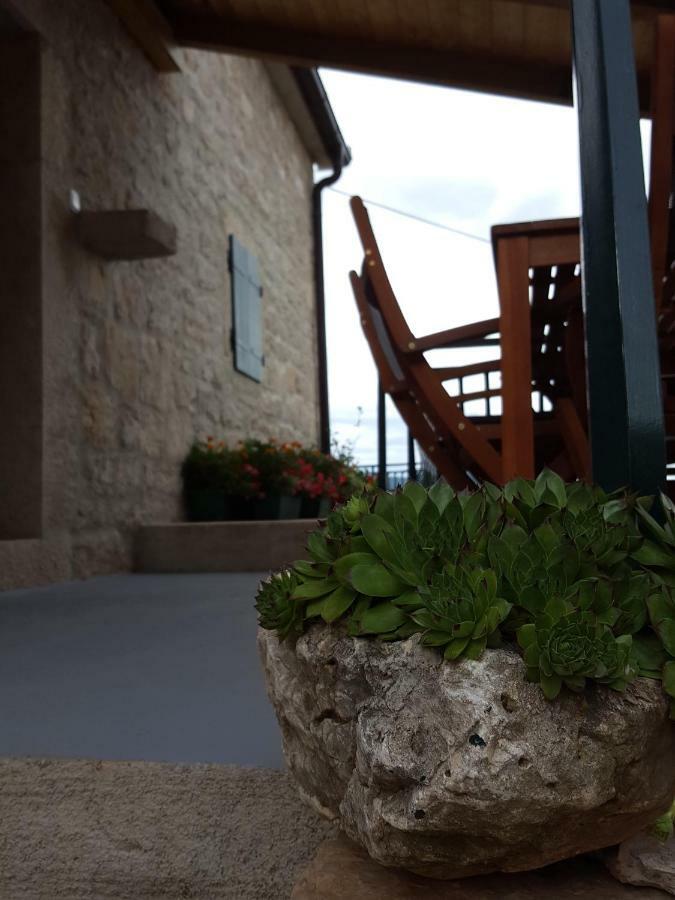 Villa Cetina Milasi Экстерьер фото