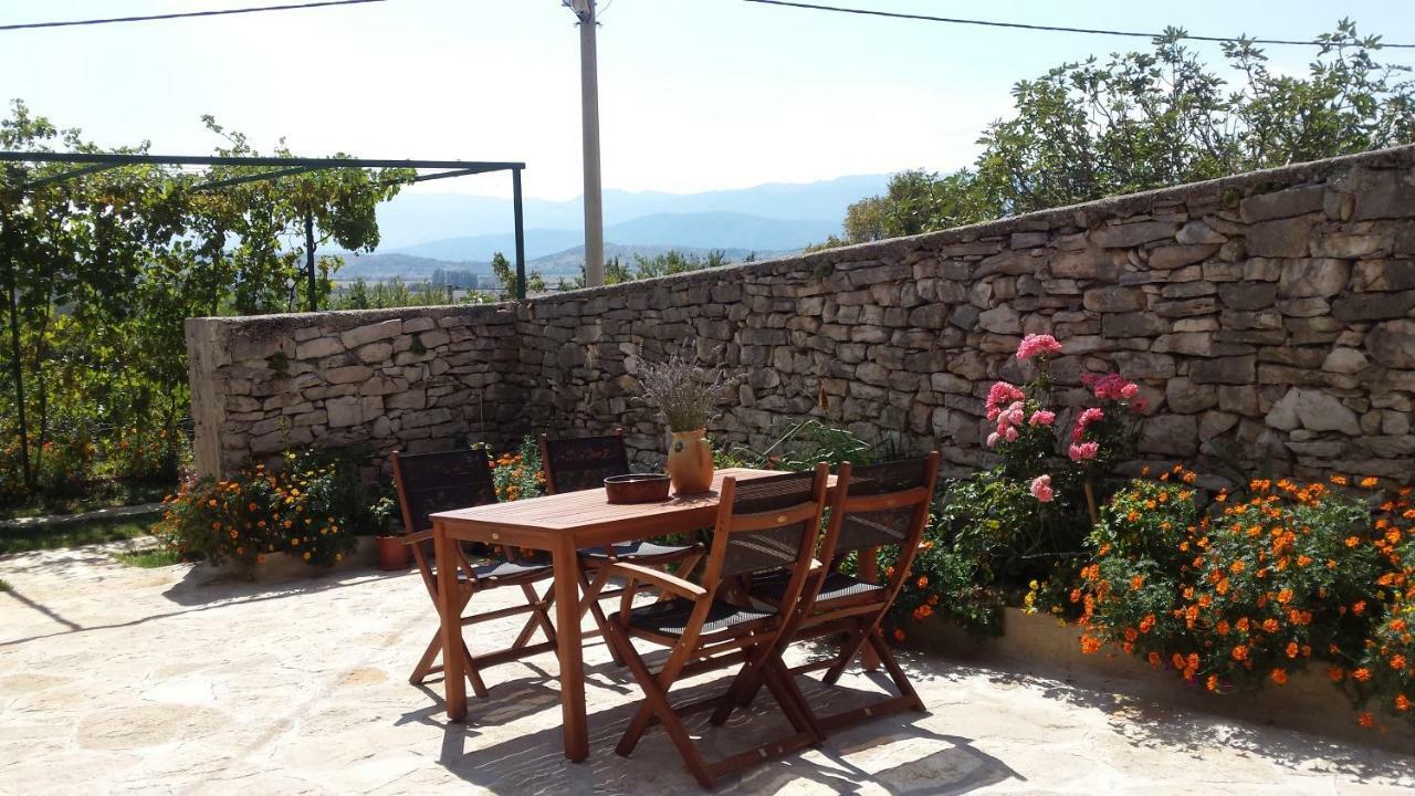 Villa Cetina Milasi Экстерьер фото