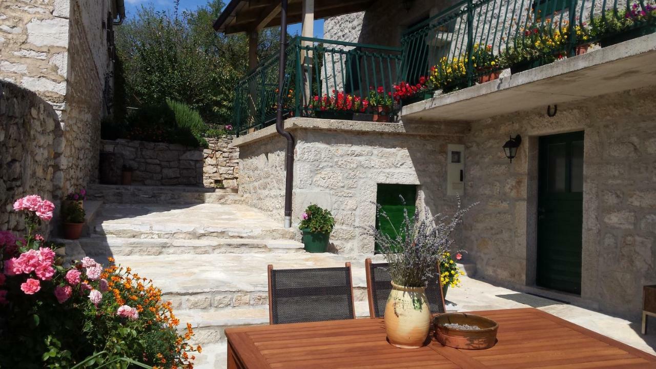 Villa Cetina Milasi Экстерьер фото