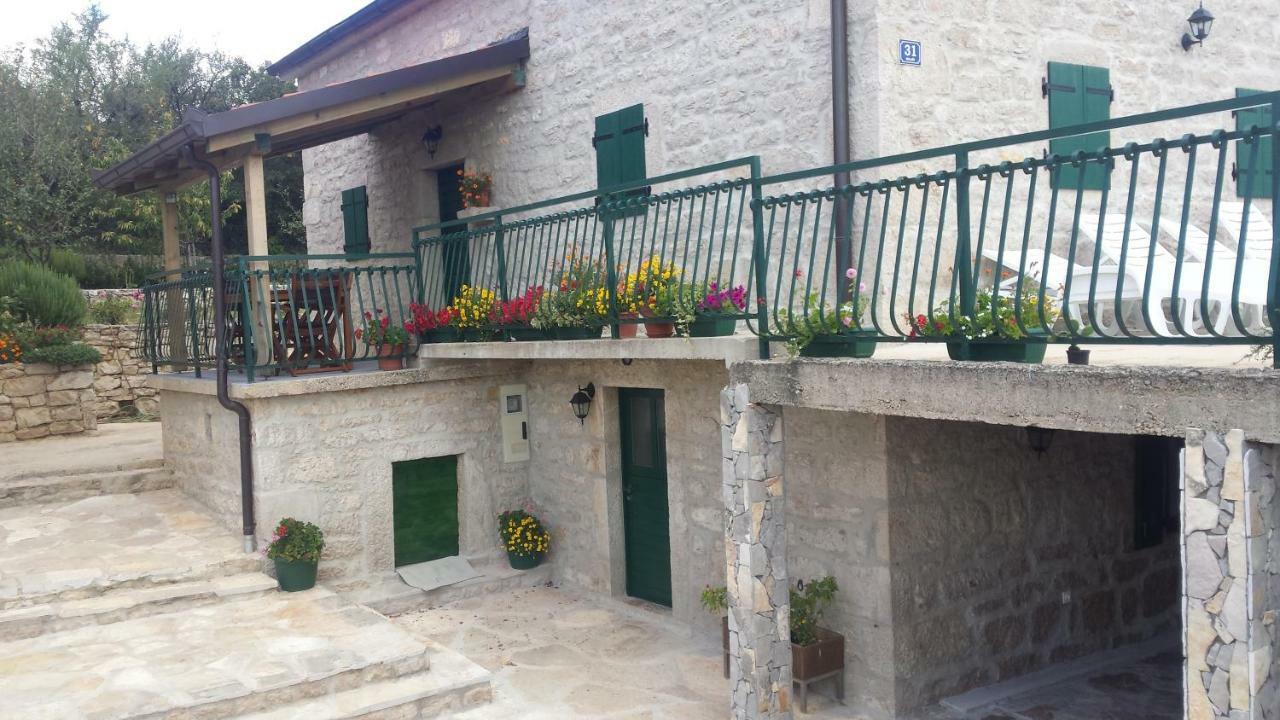 Villa Cetina Milasi Экстерьер фото