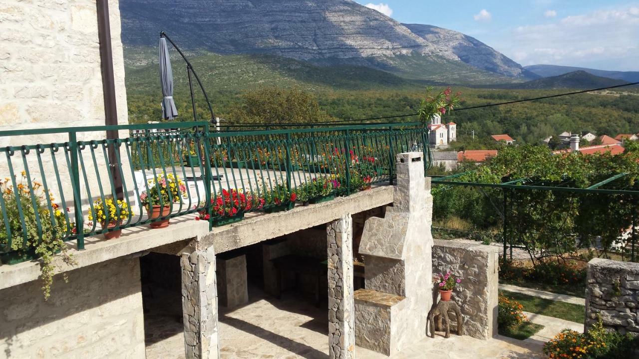 Villa Cetina Milasi Экстерьер фото