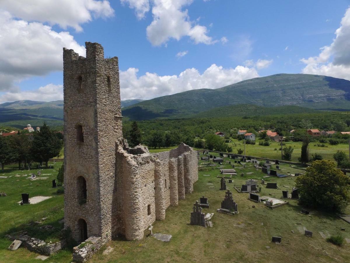 Villa Cetina Milasi Экстерьер фото