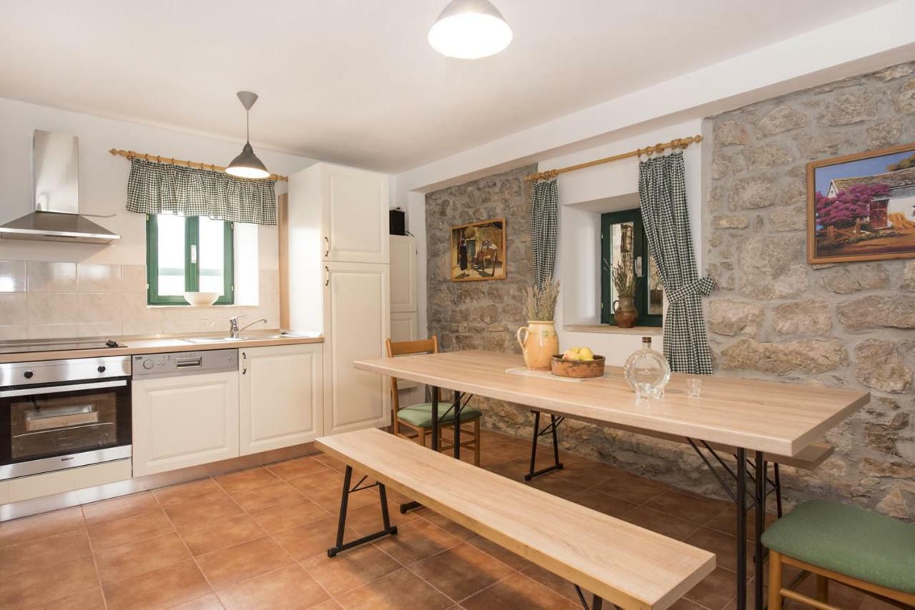 Villa Cetina Milasi Экстерьер фото