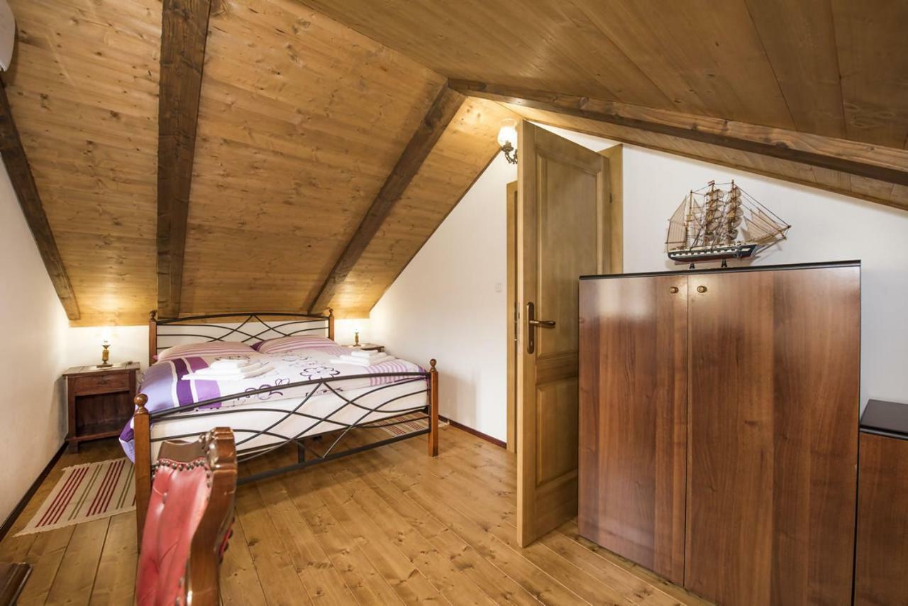Villa Cetina Milasi Экстерьер фото