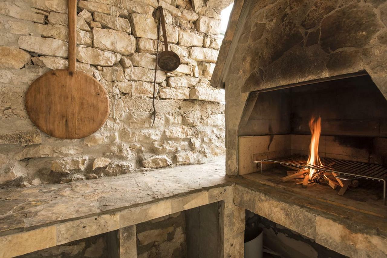 Villa Cetina Milasi Экстерьер фото
