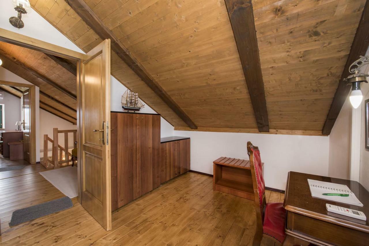 Villa Cetina Milasi Экстерьер фото
