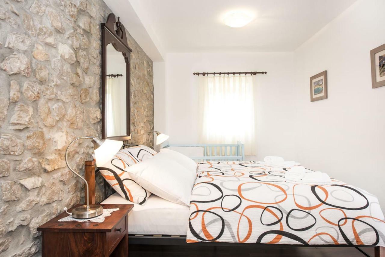 Villa Cetina Milasi Экстерьер фото