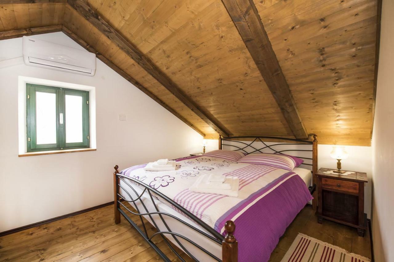 Villa Cetina Milasi Экстерьер фото