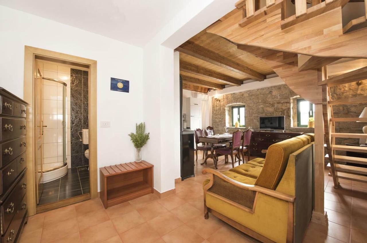 Villa Cetina Milasi Экстерьер фото