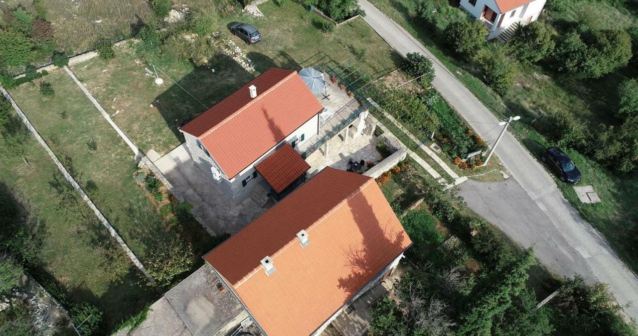 Villa Cetina Milasi Экстерьер фото