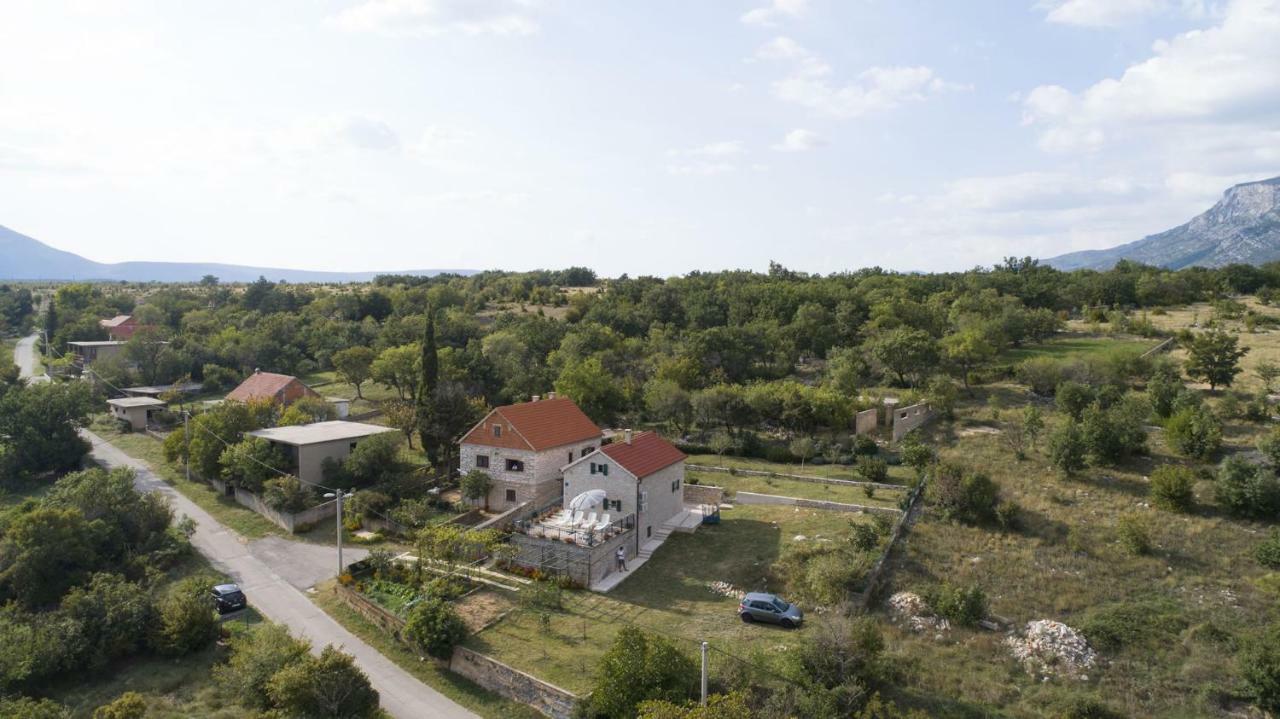 Villa Cetina Milasi Экстерьер фото