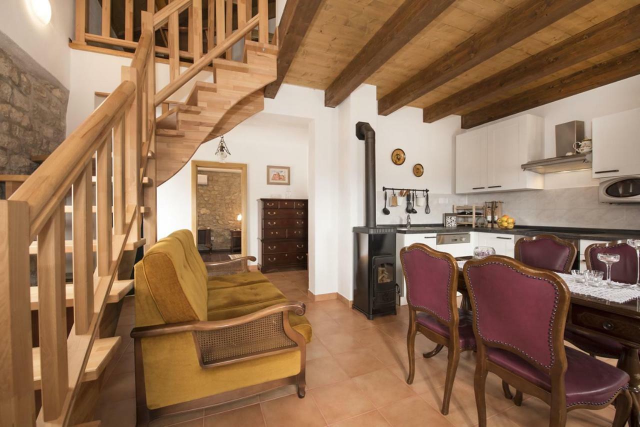 Villa Cetina Milasi Экстерьер фото