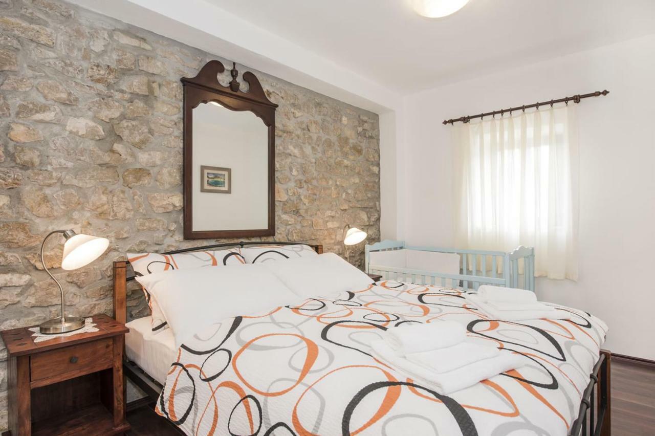 Villa Cetina Milasi Экстерьер фото