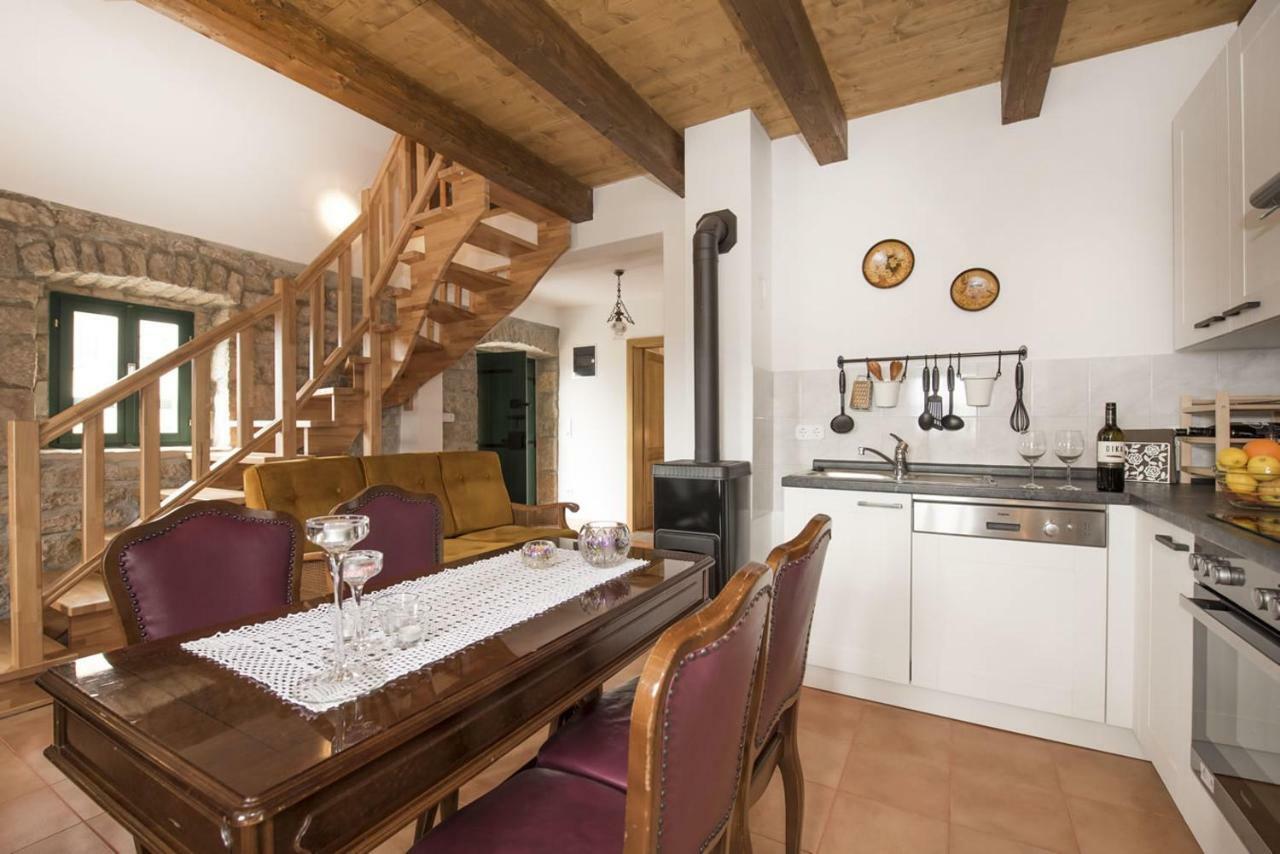 Villa Cetina Milasi Экстерьер фото