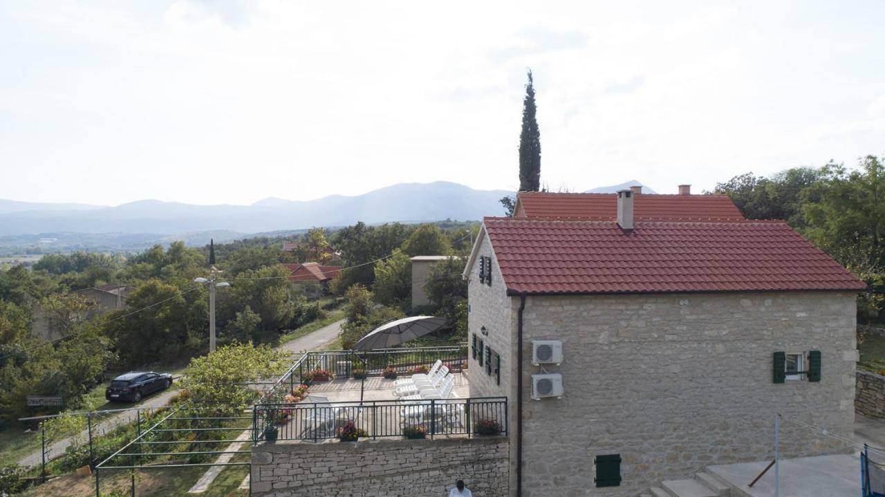 Villa Cetina Milasi Экстерьер фото