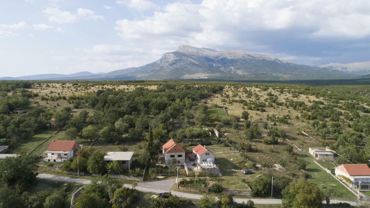 Villa Cetina Milasi Экстерьер фото
