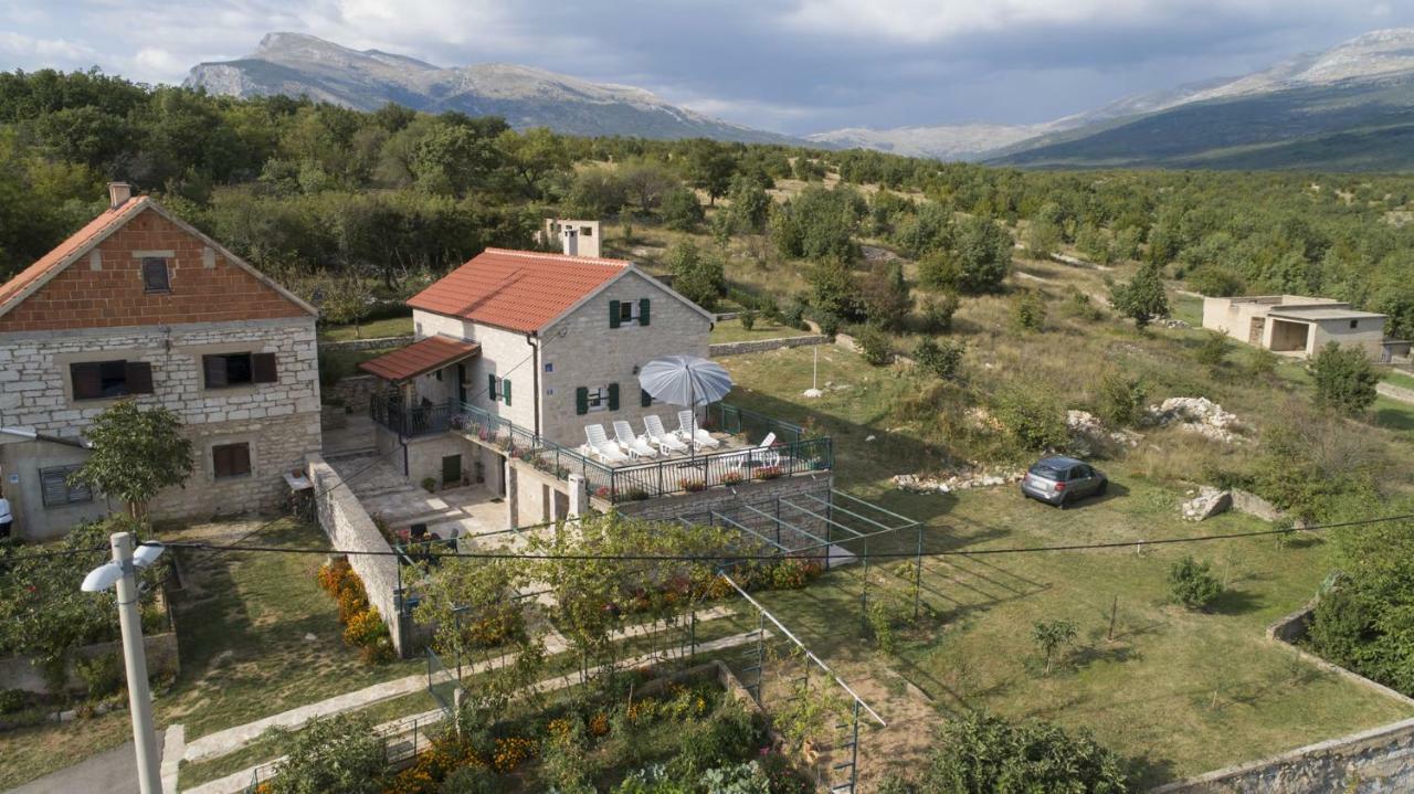 Villa Cetina Milasi Экстерьер фото