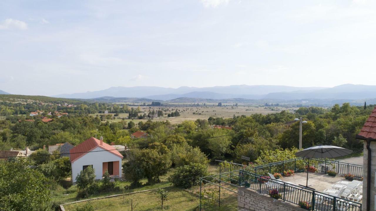 Villa Cetina Milasi Экстерьер фото