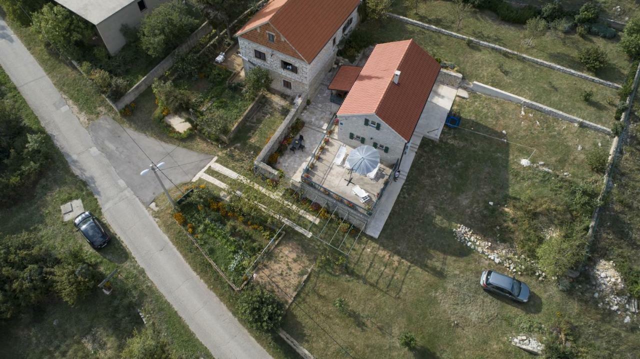 Villa Cetina Milasi Экстерьер фото