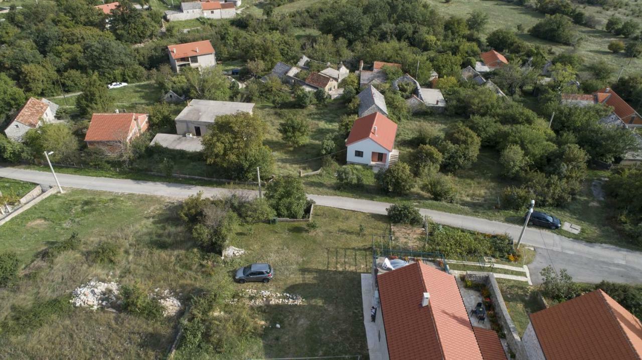 Villa Cetina Milasi Экстерьер фото