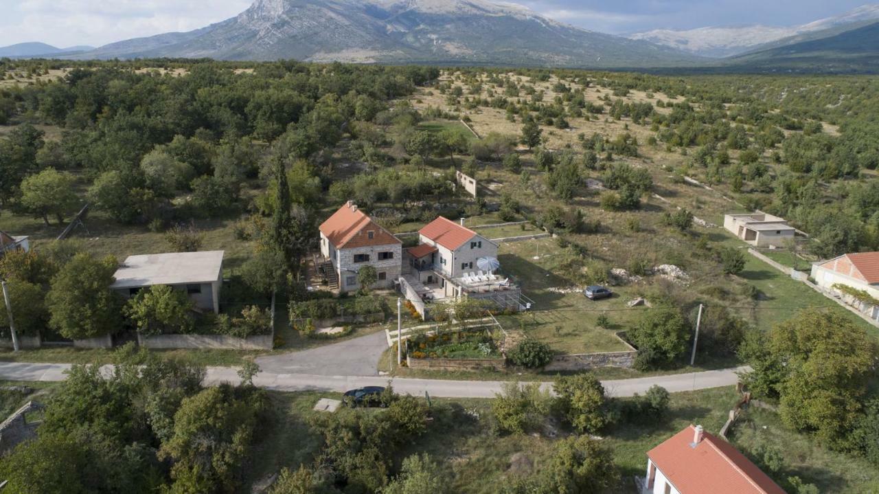 Villa Cetina Milasi Экстерьер фото