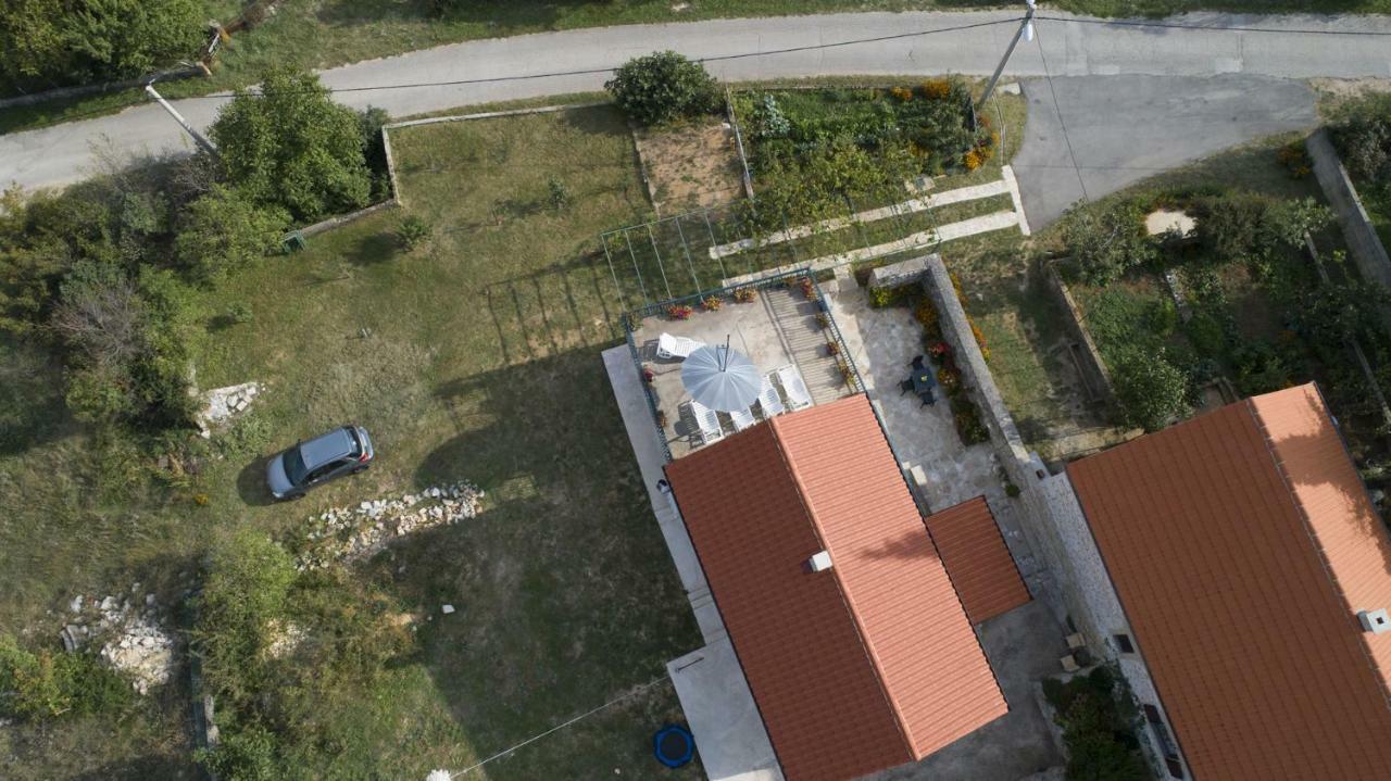 Villa Cetina Milasi Экстерьер фото
