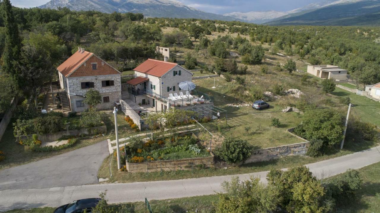 Villa Cetina Milasi Экстерьер фото