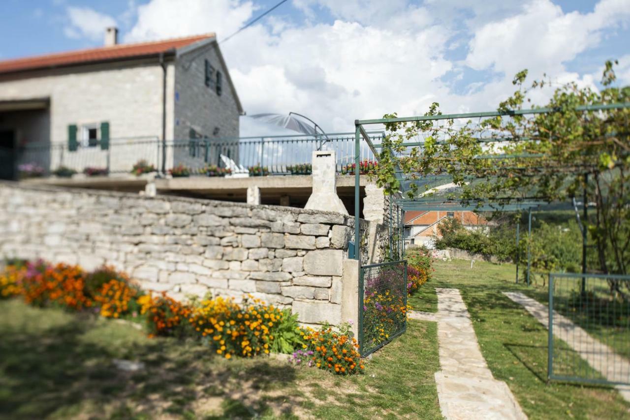Villa Cetina Milasi Экстерьер фото