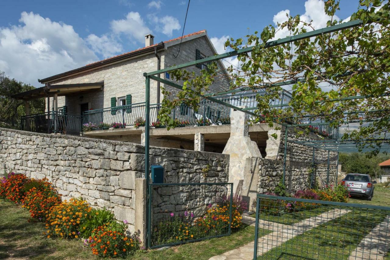 Villa Cetina Milasi Экстерьер фото