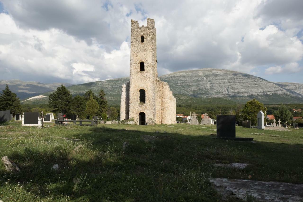 Villa Cetina Milasi Экстерьер фото