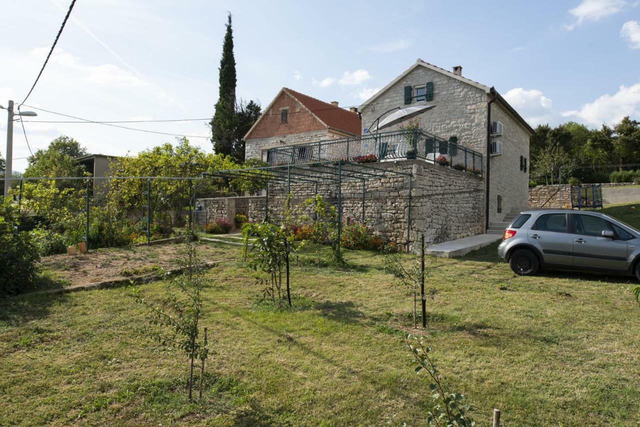 Villa Cetina Milasi Экстерьер фото