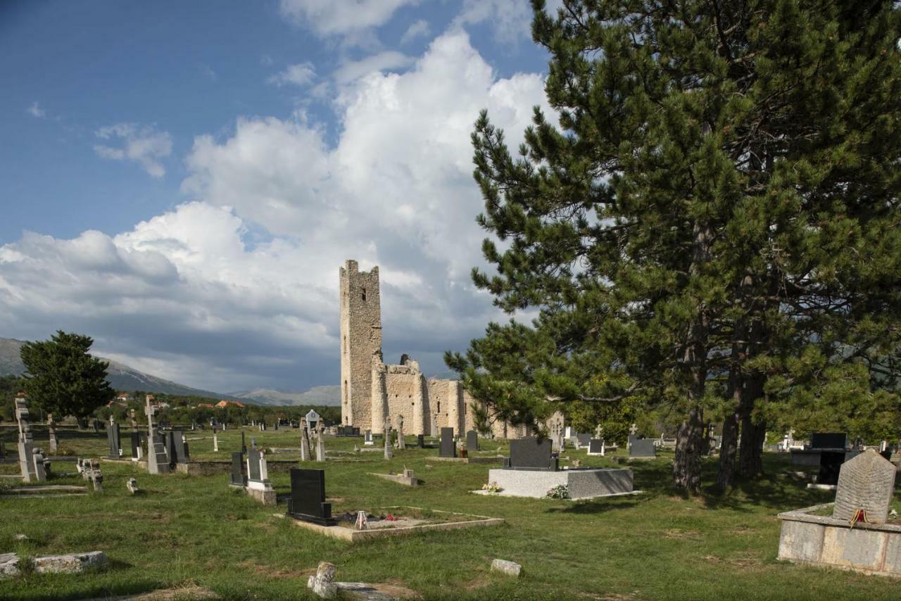 Villa Cetina Milasi Экстерьер фото