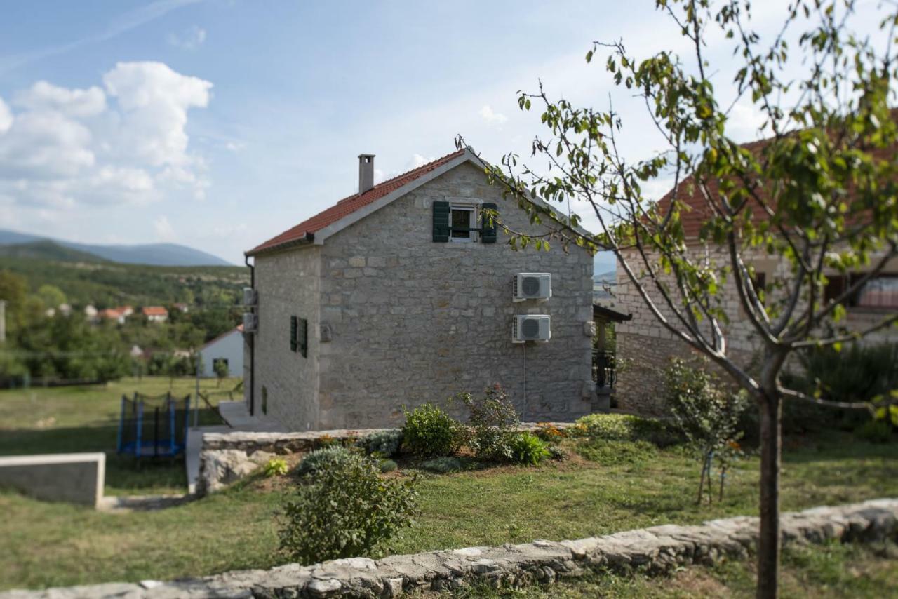 Villa Cetina Milasi Экстерьер фото