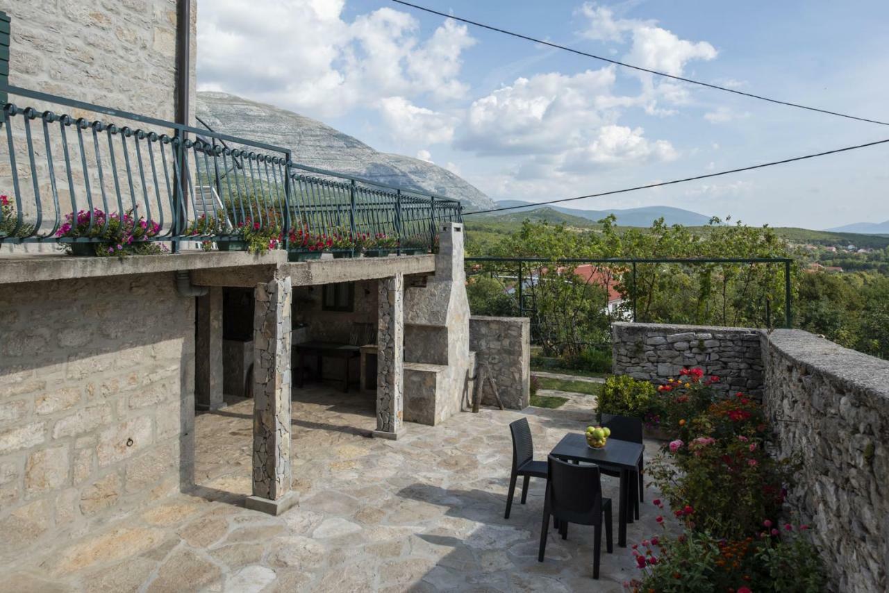 Villa Cetina Milasi Экстерьер фото