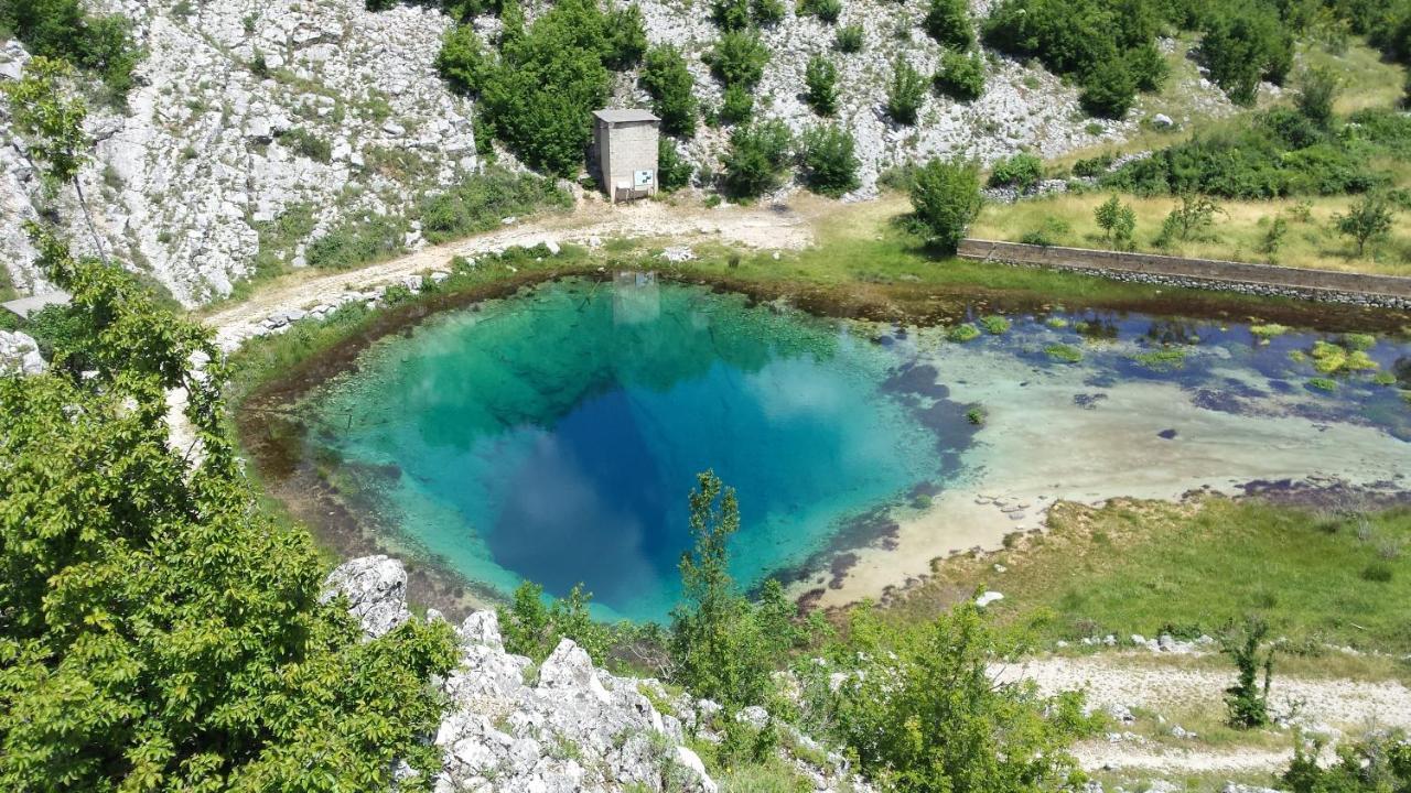 Villa Cetina Milasi Экстерьер фото